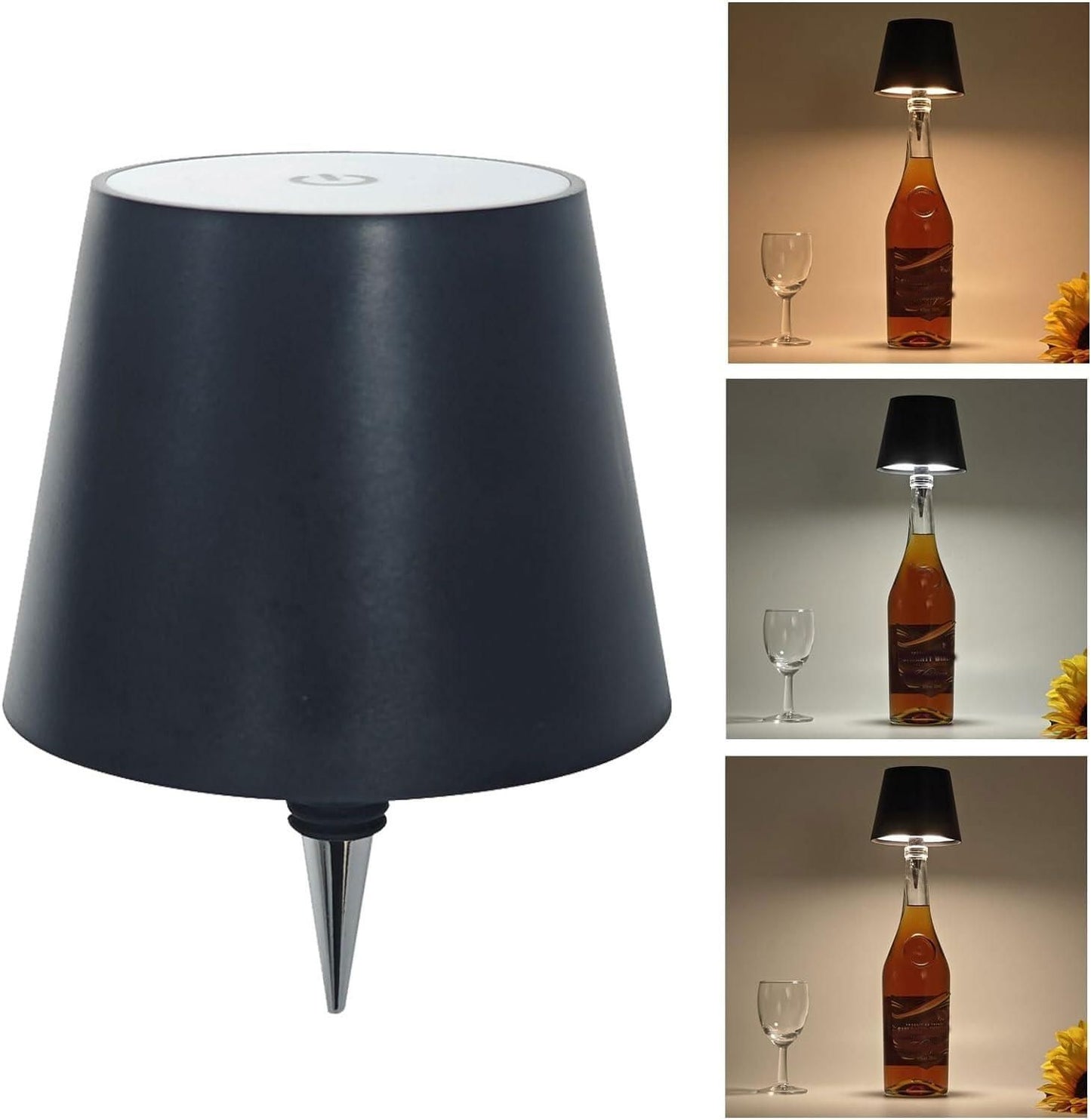 Wireless Bottle Lamp - Moby Mart