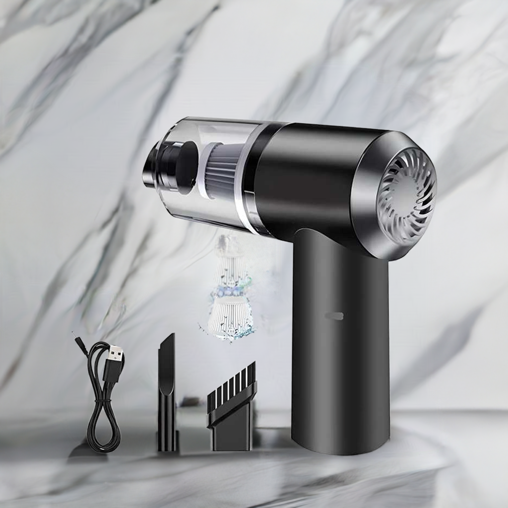 2 in 1 Vacuum Cleaner Dust Collection