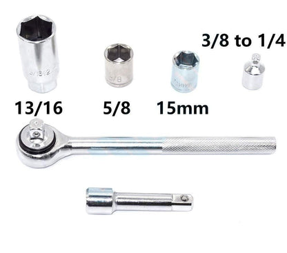 Screwdriver Tool Kit-Multipurpose 40 in 1 Screwdriver Socket Set and Bit Tool Kit Set - Moby Mart