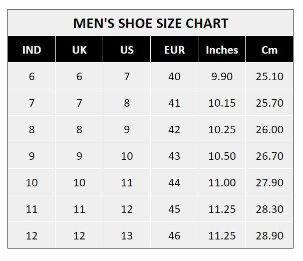 Men's Fashionable Daily Wear Casual Shoes - Moby Mart