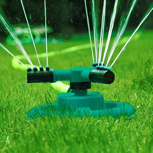 360 Degree Sprayer Head Water Saving Device - Moby Mart