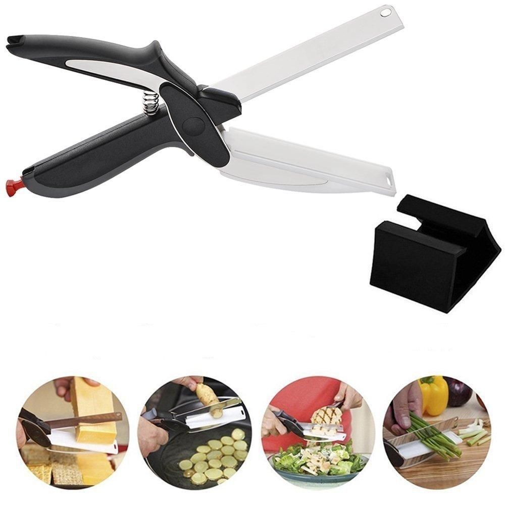 Cleaver Cutter - 2 in 1 Kitchen Knife / Cleaver Cutters - Moby Mart