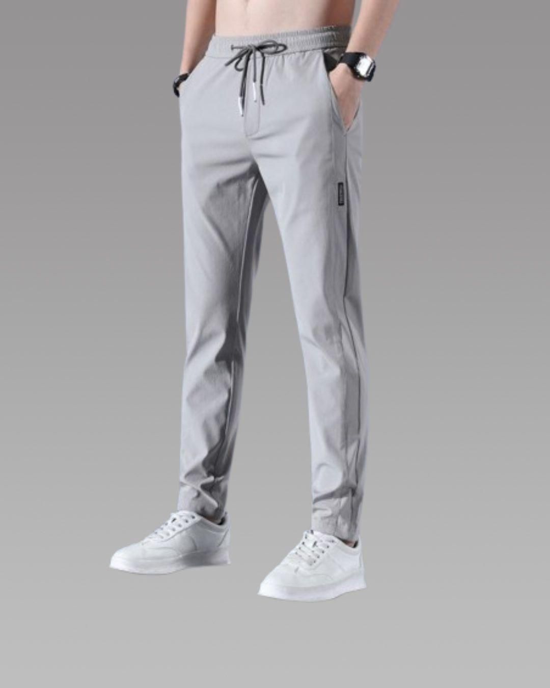 Men's NS Lycra Track Pants - Moby Mart