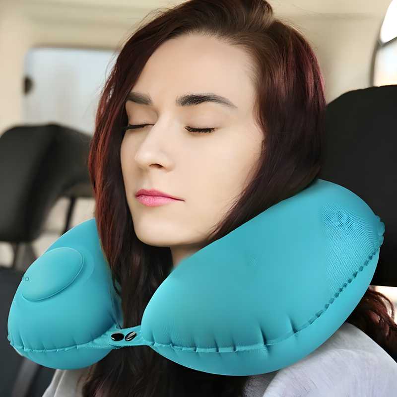 KPS Neck Pillow For Travel - Moby Mart