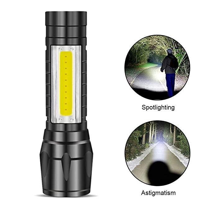 Mini Portable LED Torch