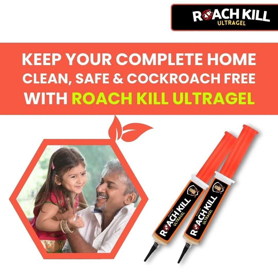 Roach Kill Ultragel Pack of 2 - Moby Mart