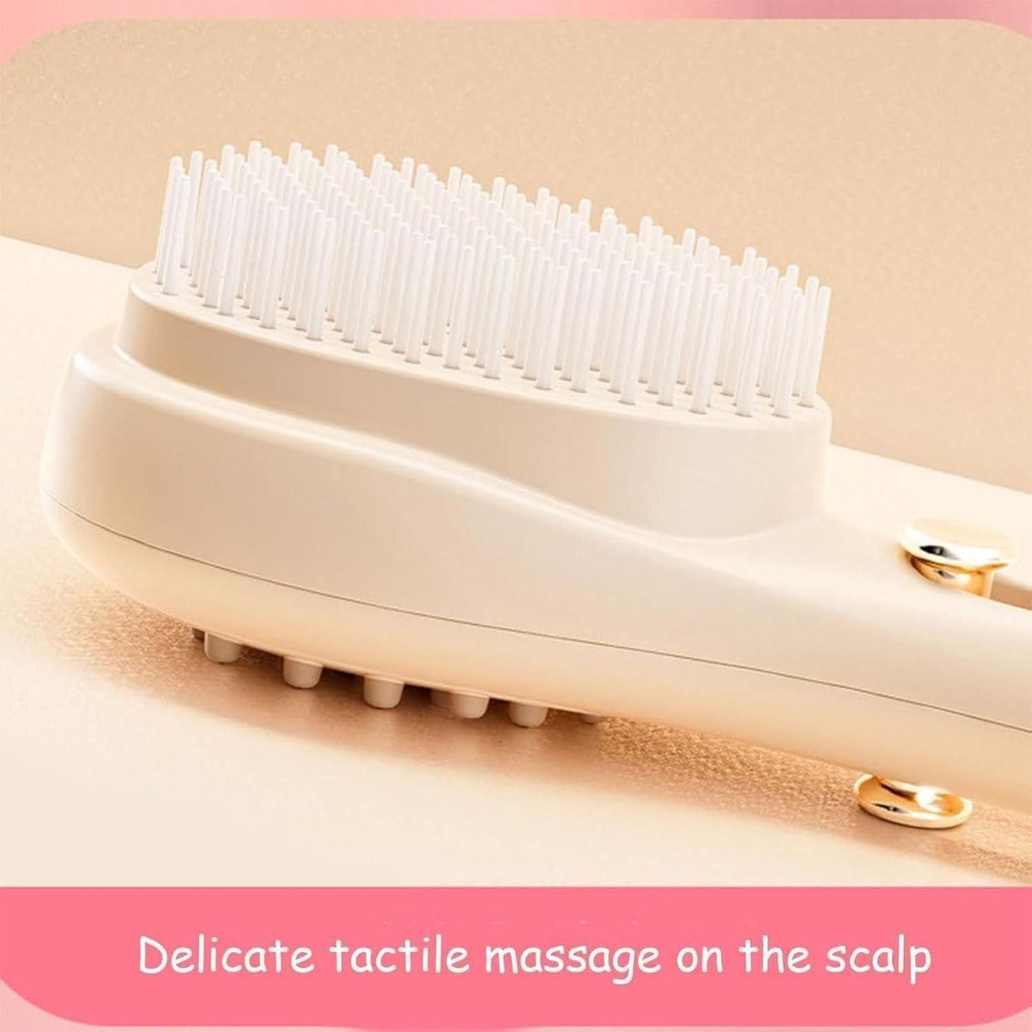 Scalp Massage Comb with Retractable Bristle - Moby Mart