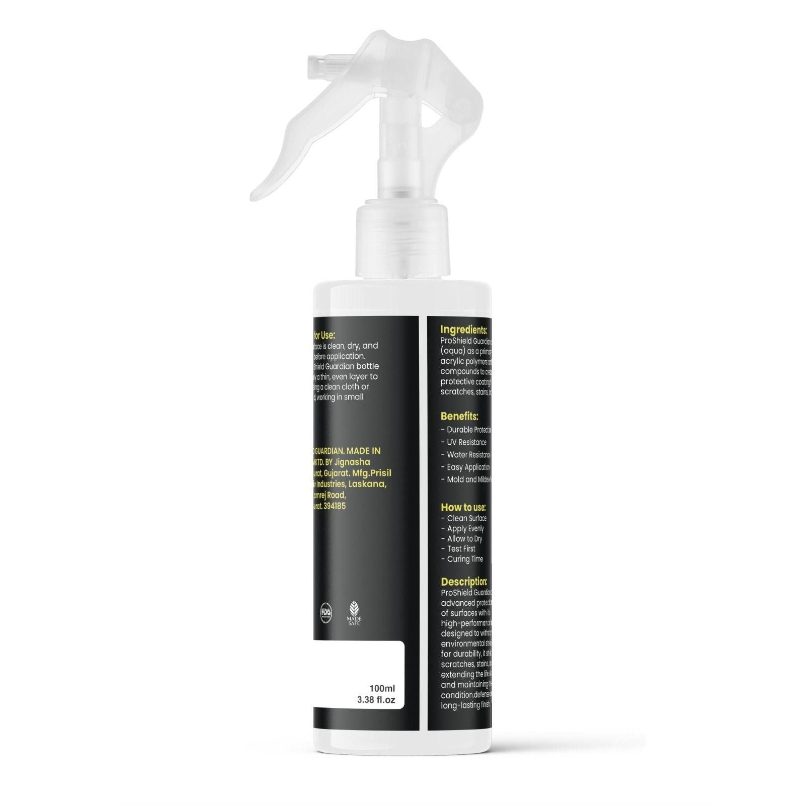 Prosheld Guardian Spray 100ML - Moby Mart