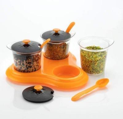 Container-Dining Spice Rack Container - Moby Mart