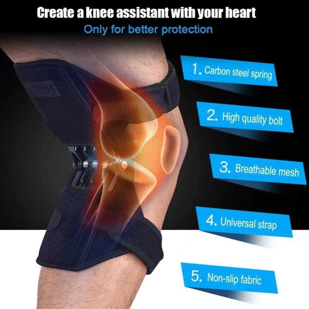 Non-Slip Pain Relief Knee Lift Leg Band - Moby Mart