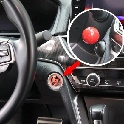 Push Start Button Cover - Moby Mart
