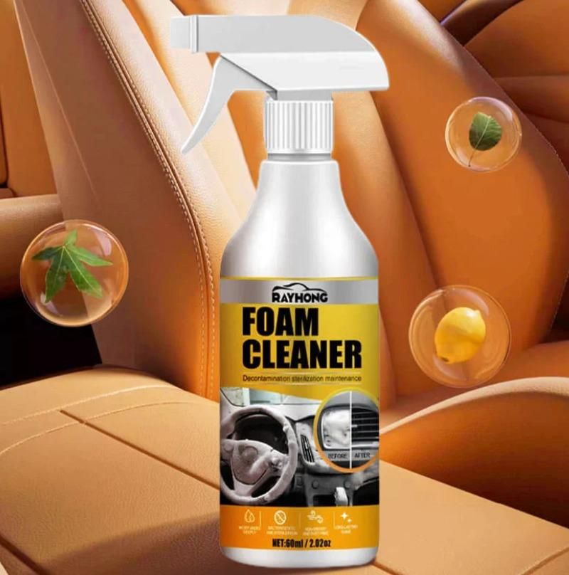 Multi-Purpose Foam Cleaner 60 ML - Moby Mart