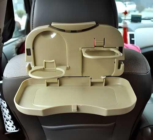 Portable Car Back Seat Cup Table Tray - Moby Mart