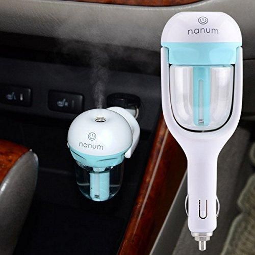 Car Humidifier Essential Oil 50ML - Moby Mart