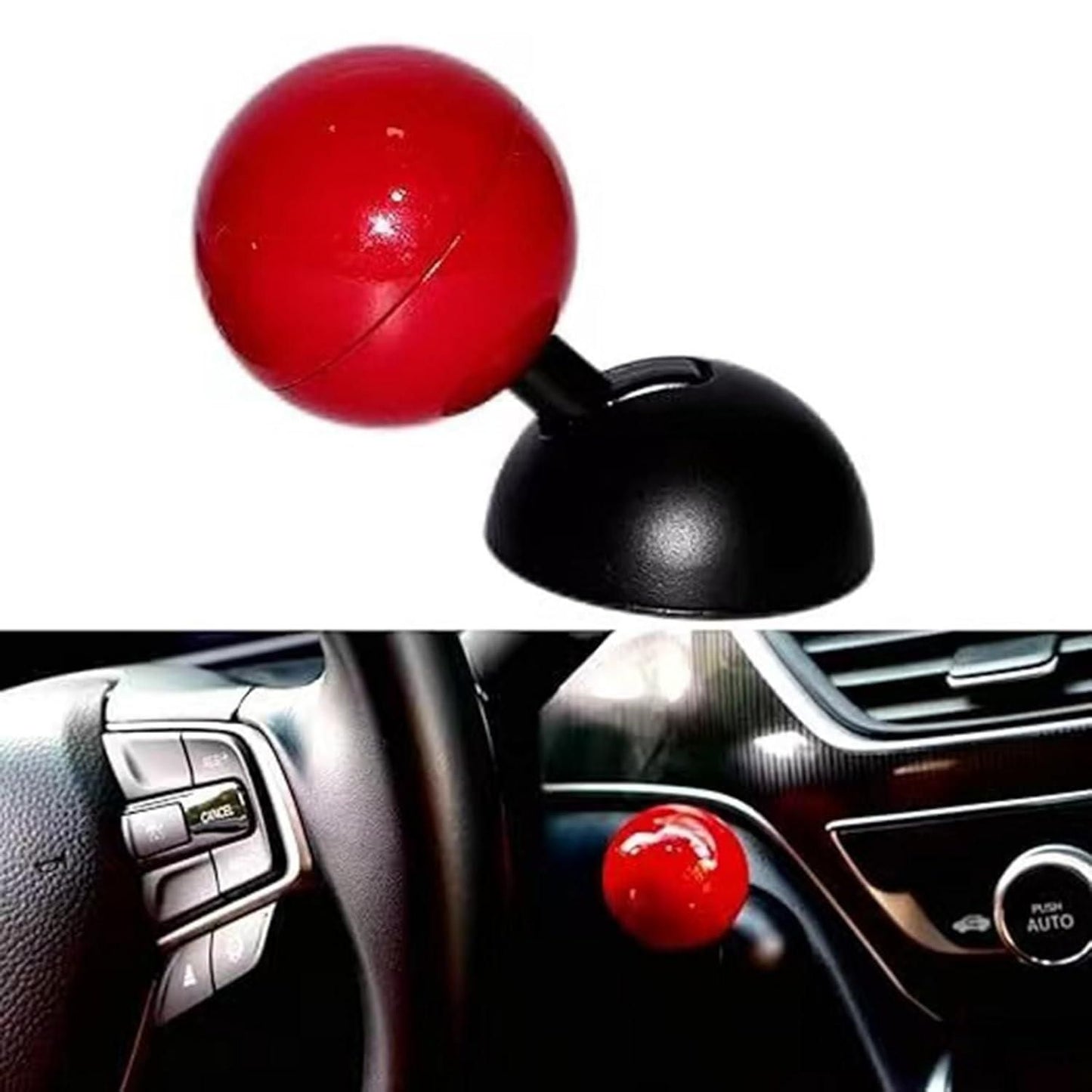 Push Start Button Cover - Moby Mart