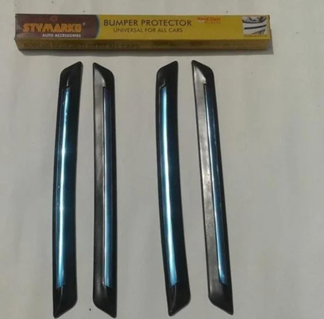 Car Bumper Scratch Guard/Protector Compatible with All Cars