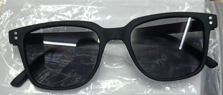 Polarized Black Full Rim Butterfly Sunglass - Moby Mart