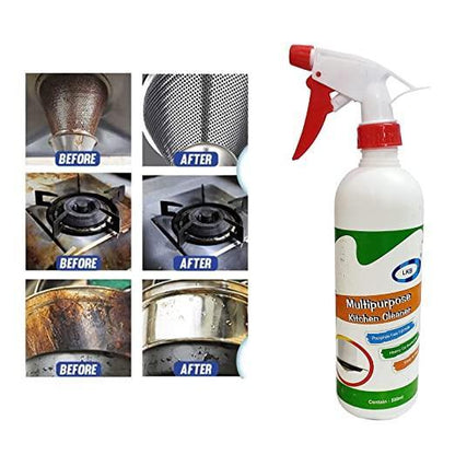 Kitchen Cleaner Spray