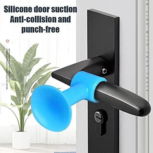 Wall Protector Anti-Collision Silicone (Pack of 2) - Moby Mart