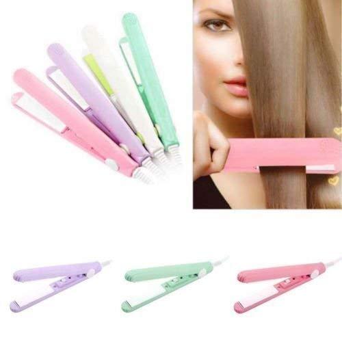 Mini Hair Straightener (Mult-Color) - Moby Mart