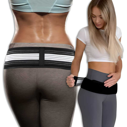 Lower Back Support Brace for Men and Women - Moby Mart