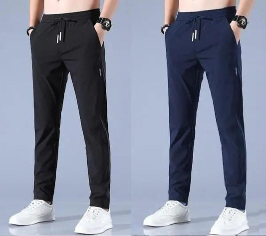 Men's Pack of 2 Track Pants - Moby Mart