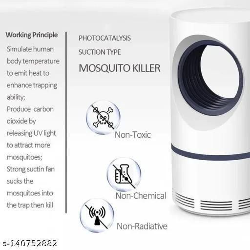 Electronic LED Mosquito Killer Lamp - Moby Mart