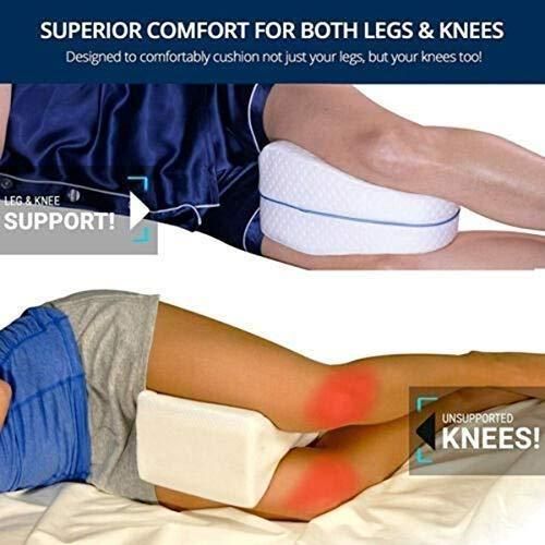 Knee Pillow for Side Sleep - Moby Mart