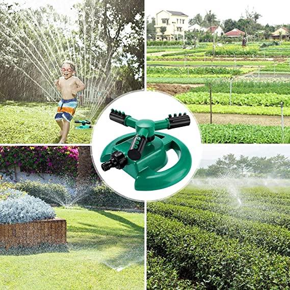 360 Degree Sprayer Head Water Saving Device - Moby Mart