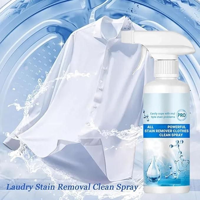 Clean Spray Stain Remover - Moby Mart