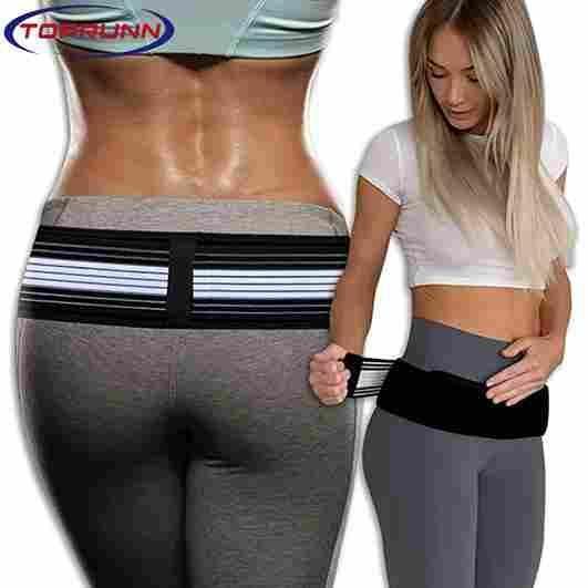 BD Advanced Fitness Belt - Moby Mart