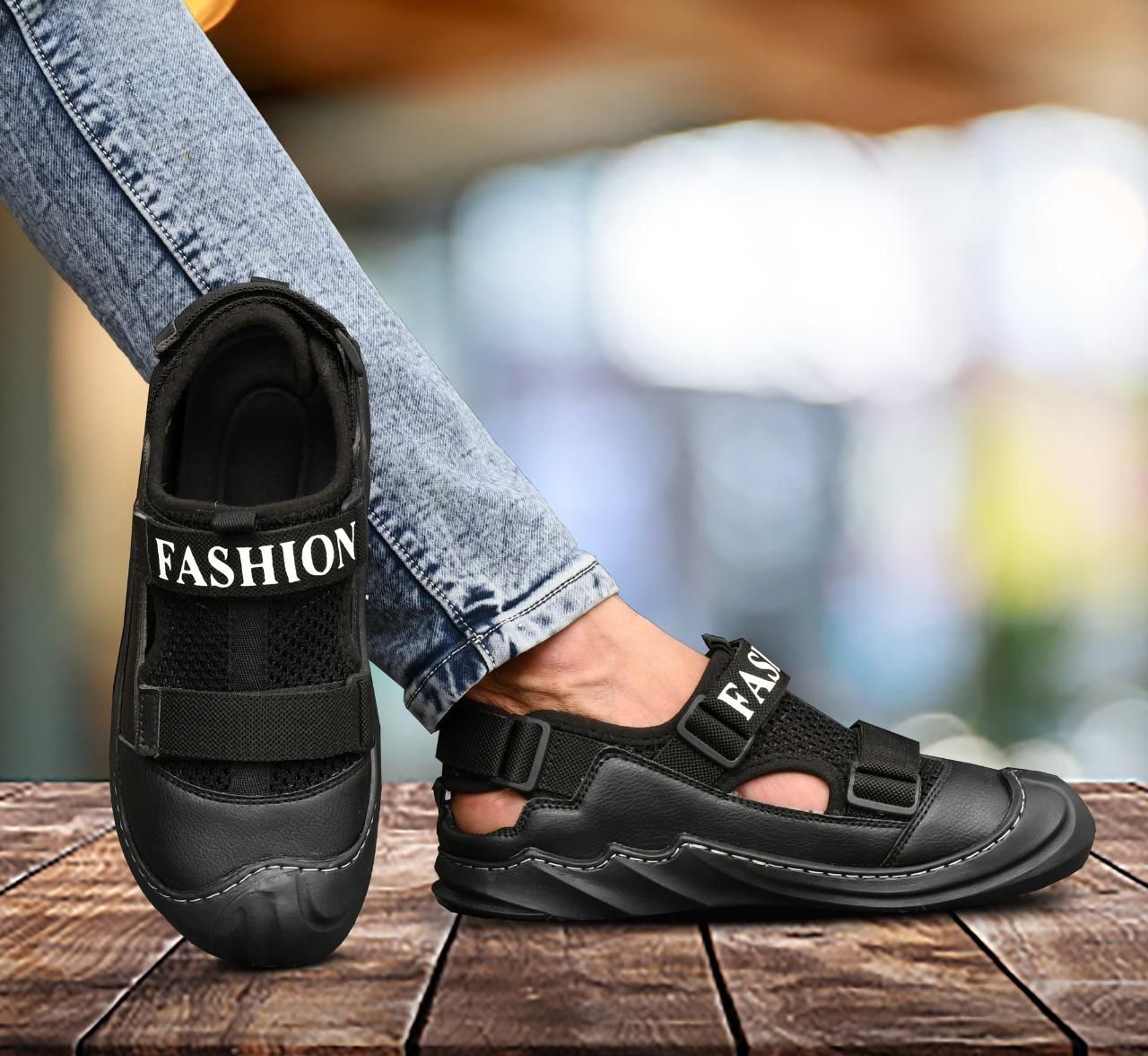 Mens Casual Dailywear Sandals - Moby Mart