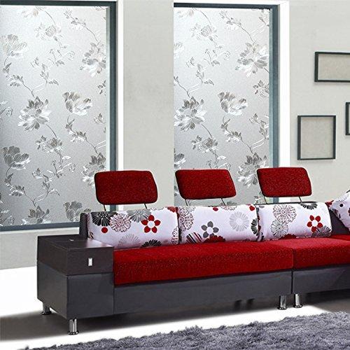 Window Sticker Glass Film Privacy Protection Decor - Moby Mart