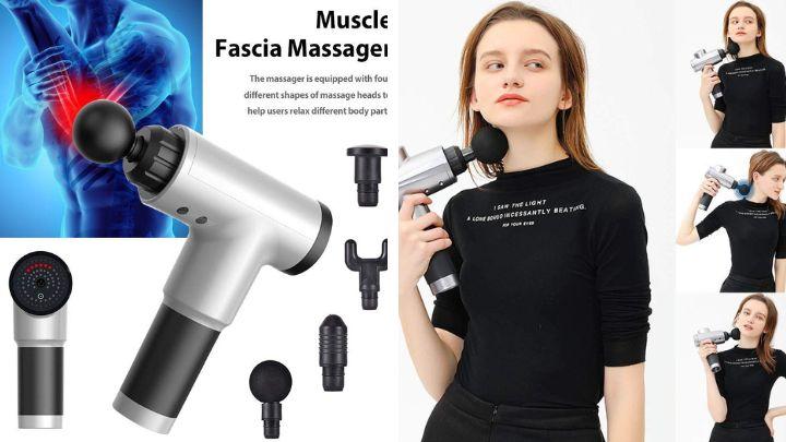 Fascial Gun Massager - Moby Mart