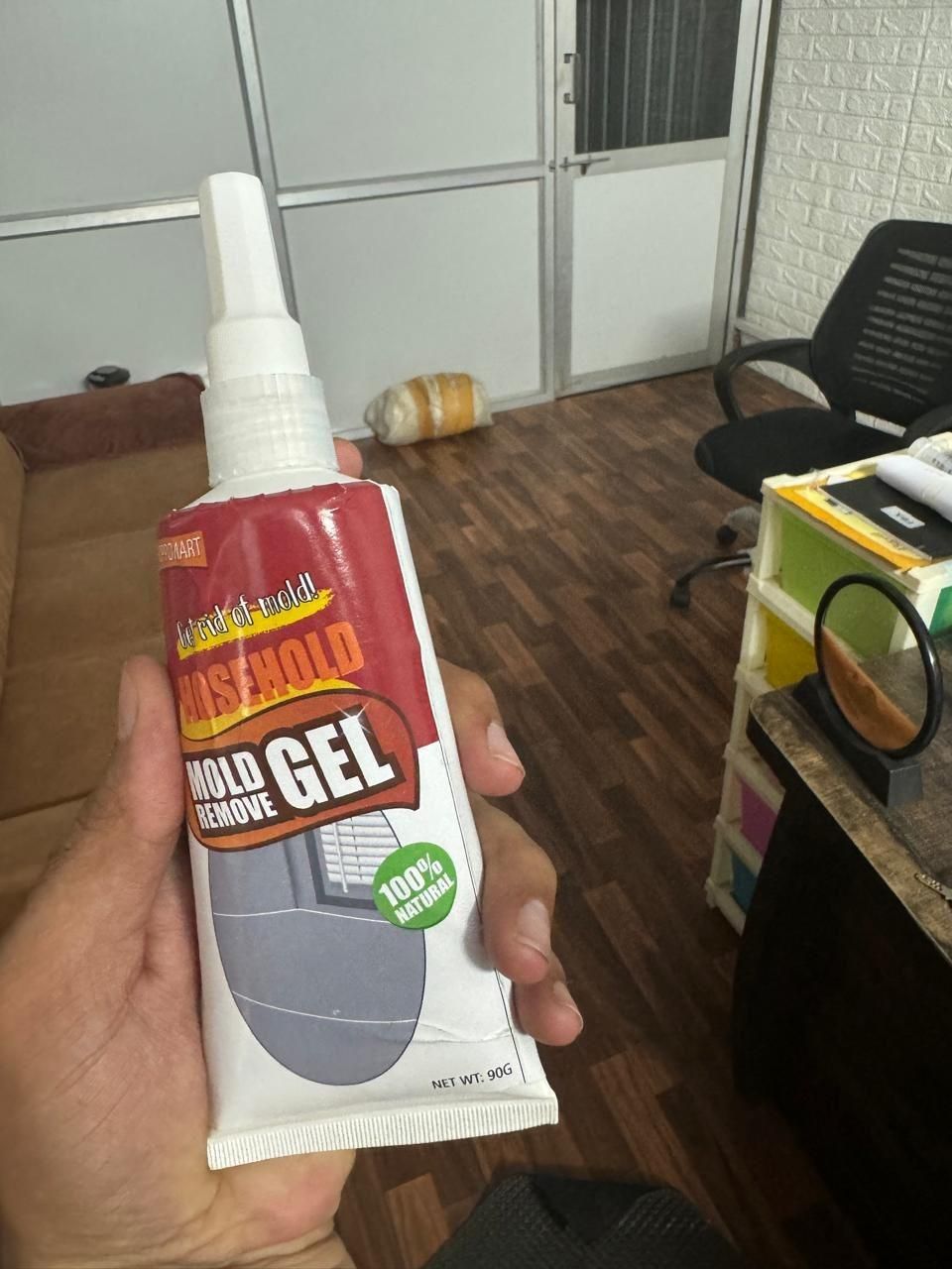 Household Mold Remover Armor Gel - Moby Mart