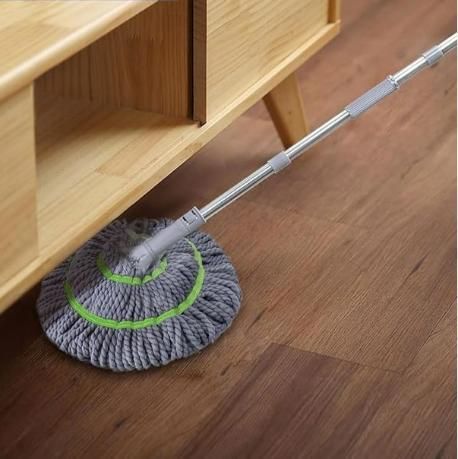 Easy Squeeze Twist Mop for Floor Cleaning - Moby Mart