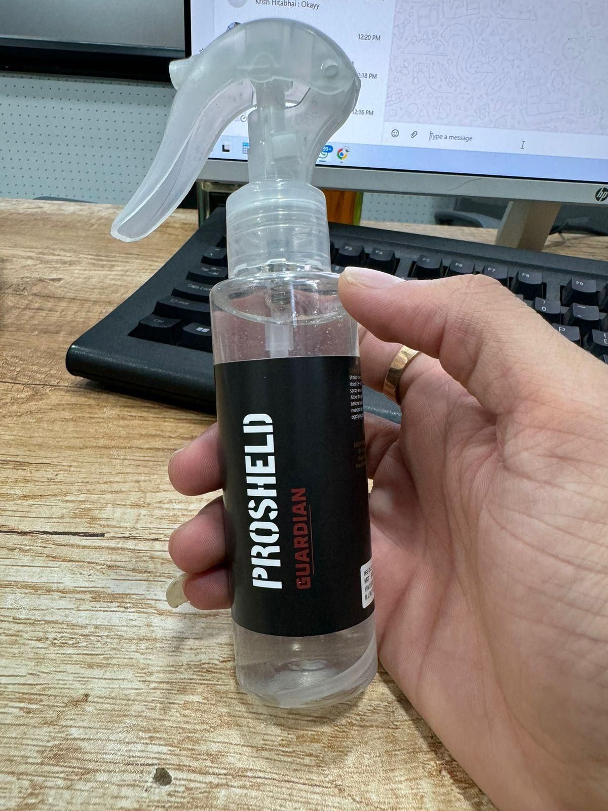 Prosheld Guardian Spray 100ML - Moby Mart