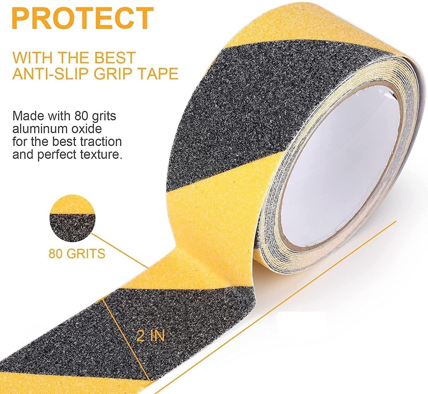 Anti-Skid Tape For Stairs Grip Tape for Outdoor/Indoor - Moby Mart