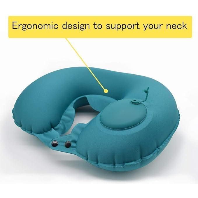 KPS Neck Pillow For Travel - Moby Mart