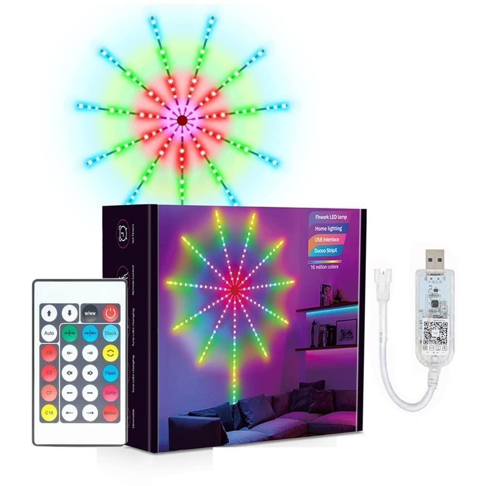 LED Fireworks Light - Moby Mart