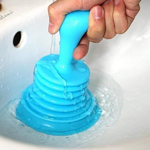 Multipurpose Flexible Sink Blockage Cleaning Remover Tool