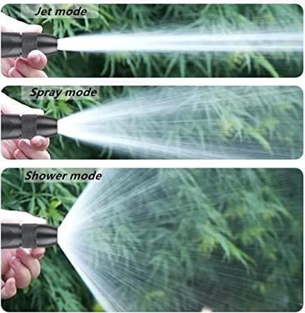 Water Spary Nozzle- High Pressure Sprayer Washer Wand Portable Watering Sprayer For Window Washing