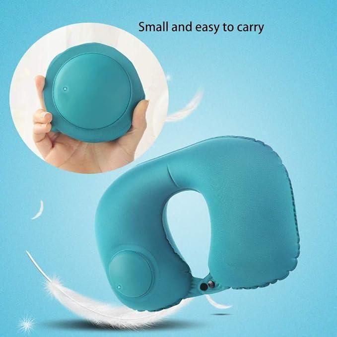 KPS Neck Pillow For Travel - Moby Mart