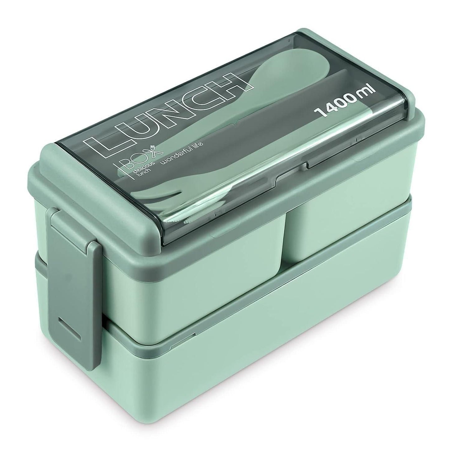 Bento Compartment Lunch Box - Moby Mart