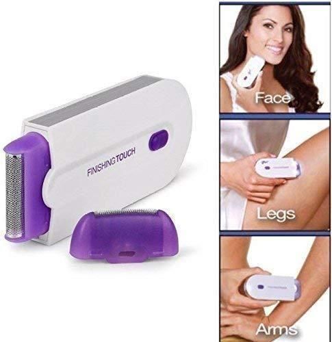 Painless Facial Body Hair Trimmer - Moby Mart