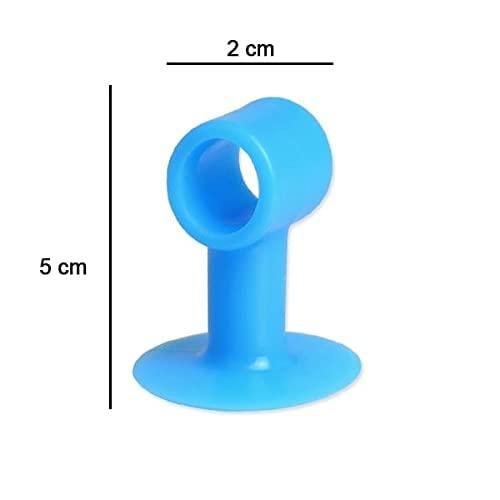 Wall Protector Anti-Collision Silicone (Pack of 2) - Moby Mart