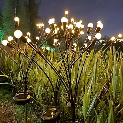 Solar Lights Outdoor Waterproof (Multi Sets) - Moby Mart