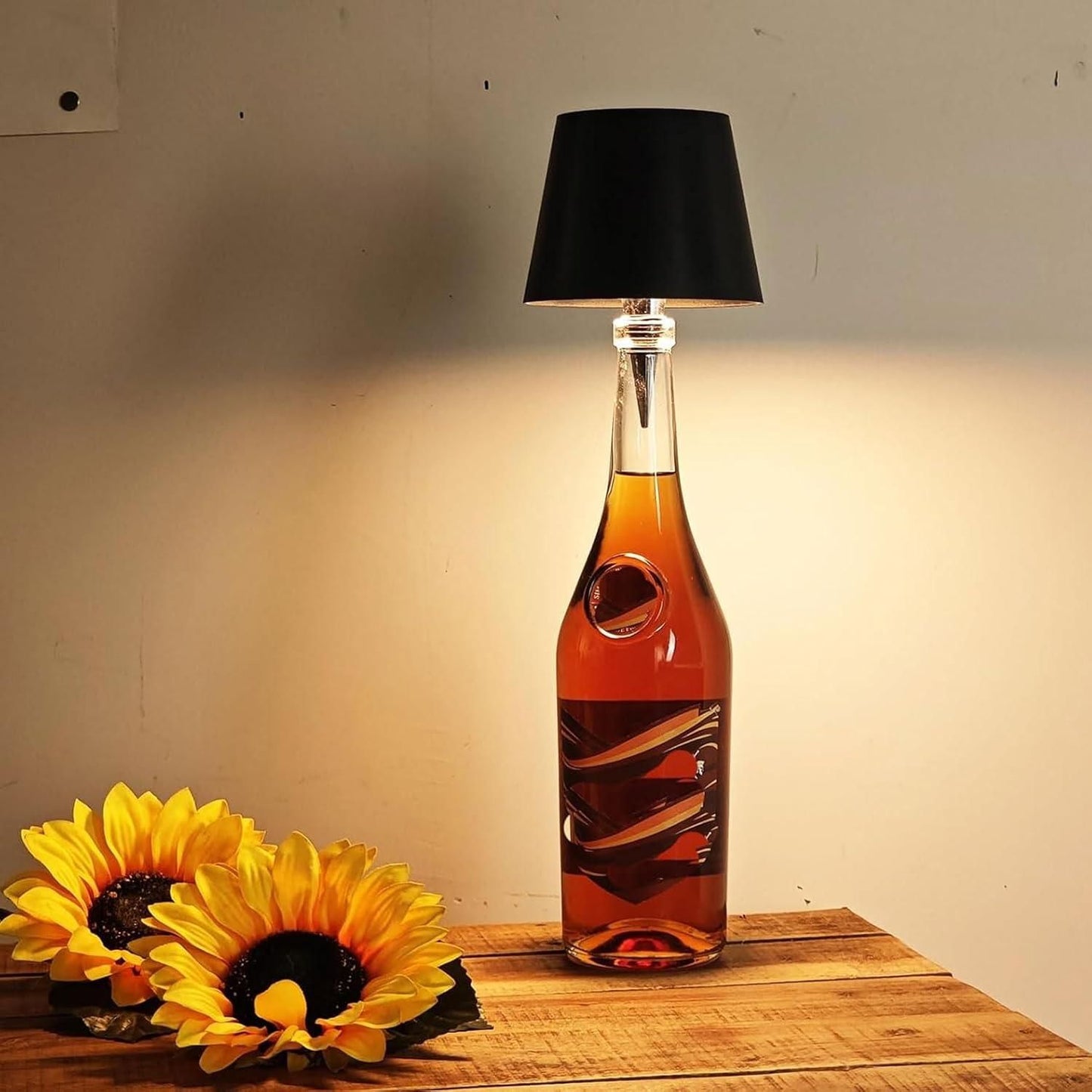 Wireless Bottle Lamp - Moby Mart