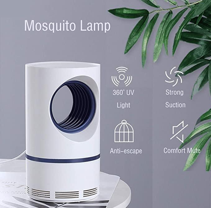 Electronic Mosquito Killer Machine Lamp - Moby Mart