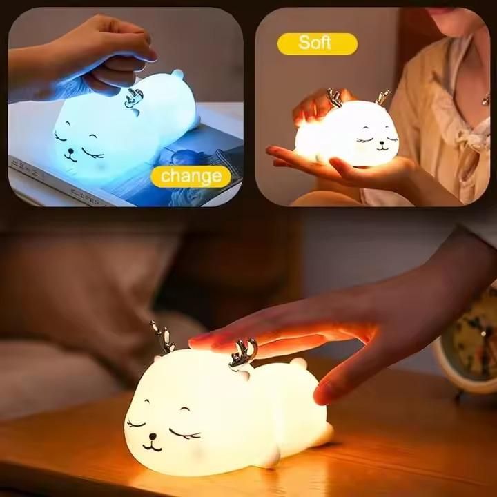 Nursery Night Lights with Battery - Moby Mart